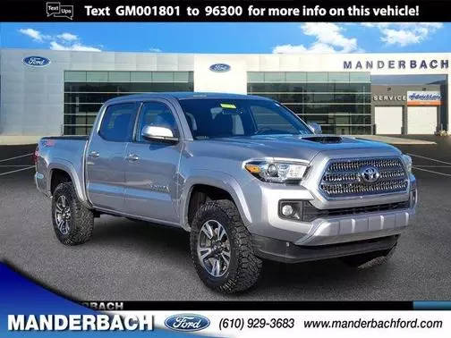 2016 Toyota Tacoma TRD Sport 4WD photo