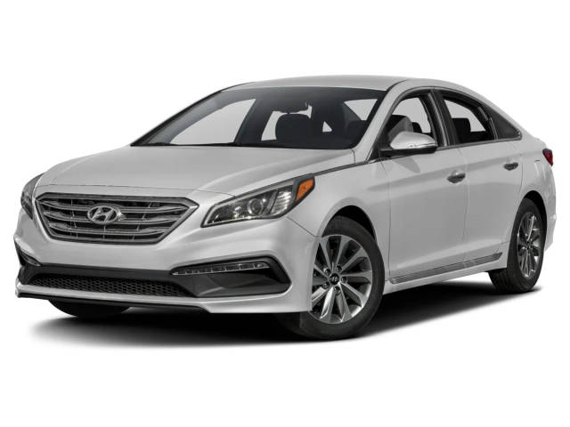 2016 Hyundai Sonata 2.4L Sport FWD photo