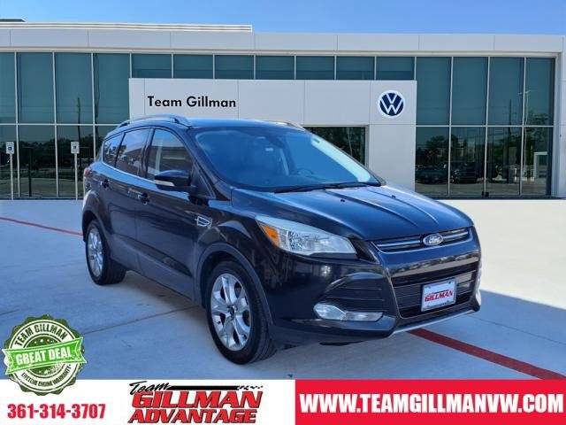 2016 Ford Escape Titanium FWD photo