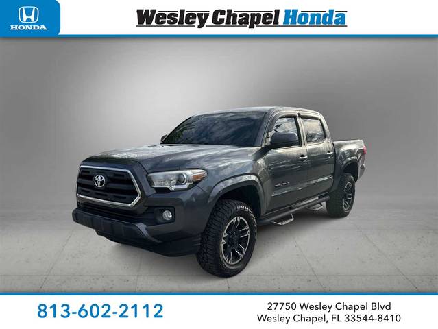 2016 Toyota Tacoma SR5 RWD photo