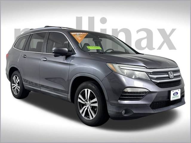 2016 Honda Pilot EX FWD photo