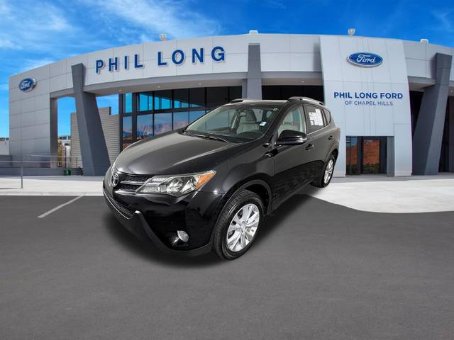 2015 Toyota RAV4 Limited AWD photo
