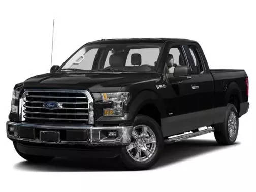 2015 Ford F-150 XLT 4WD photo