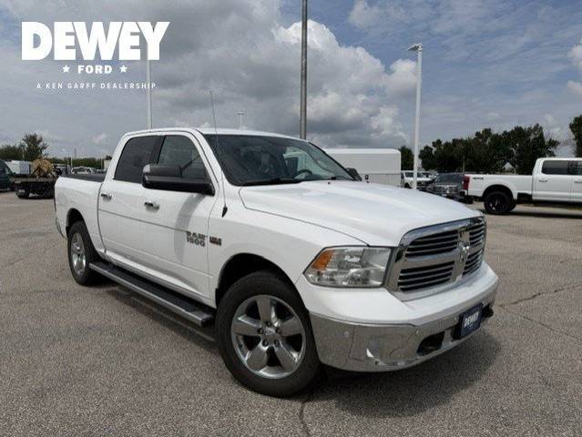 2016 Ram 1500 Big Horn 4WD photo