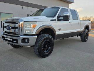 2016 Ford F-250 Super Duty Lariat 4WD photo