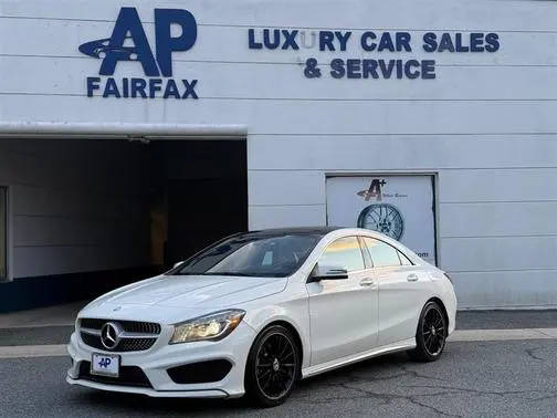 2015 Mercedes-Benz CLA-Class CLA 250 AWD photo