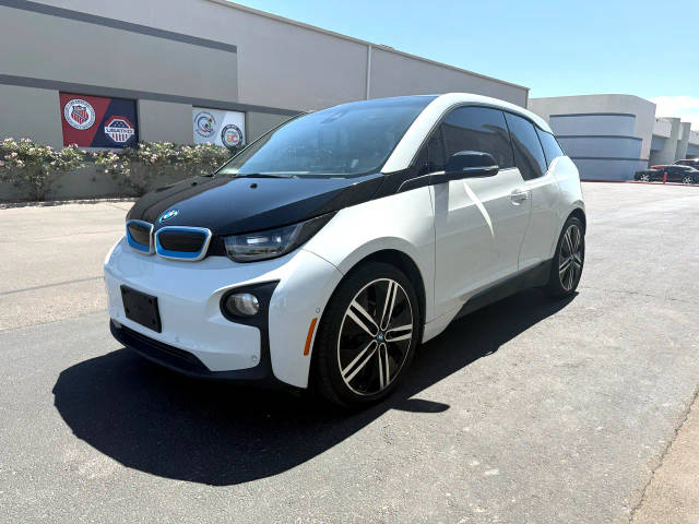 2015 BMW i3  RWD photo