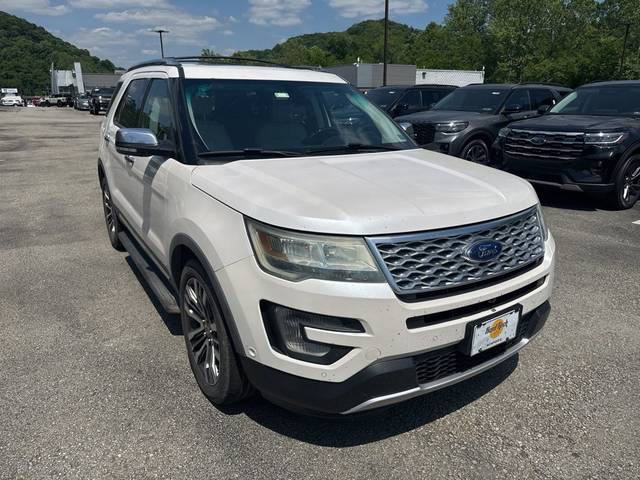 2016 Ford Explorer Platinum 4WD photo