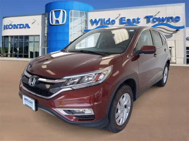 2015 Honda CR-V EX AWD photo