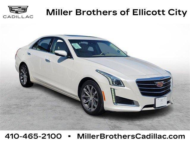 2016 Cadillac CTS Luxury Collection AWD AWD photo