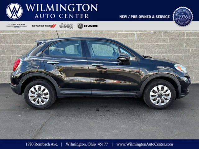 2016 FIAT 500X Pop FWD photo