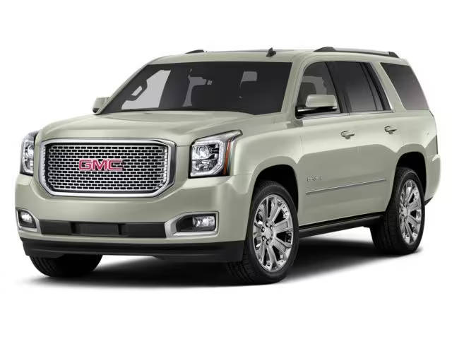2016 GMC Yukon Denali 4WD photo