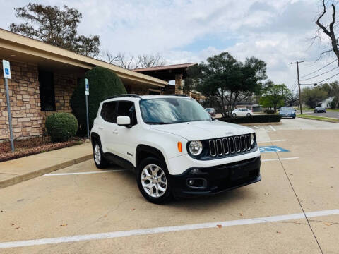 2015 Jeep Renegade Latitude FWD photo