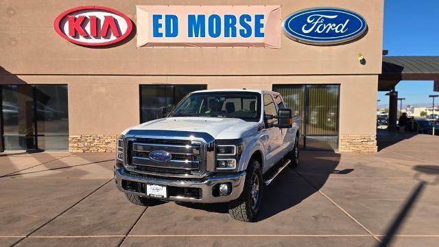 2016 Ford F-250 Super Duty Lariat RWD photo