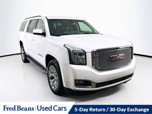 2016 GMC Yukon XL SLT 4WD photo