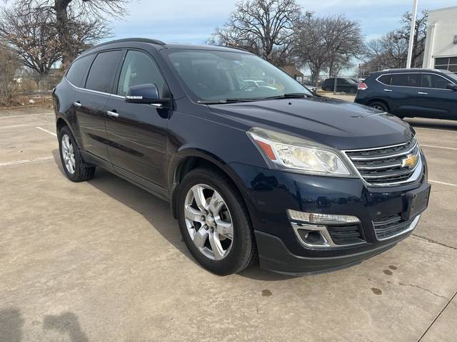 2016 Chevrolet Traverse LT FWD photo