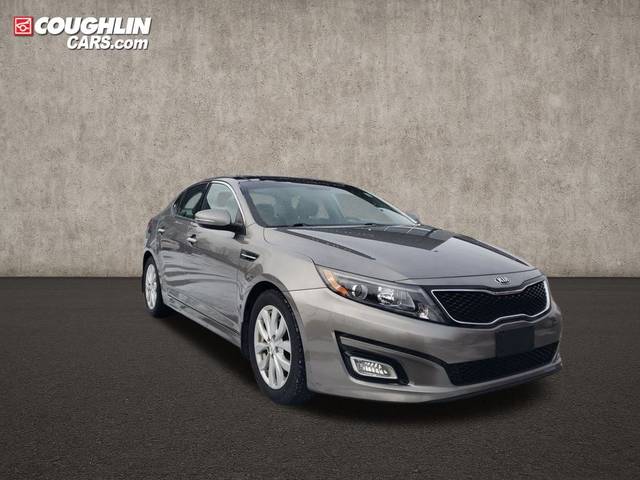 2015 Kia Optima EX FWD photo