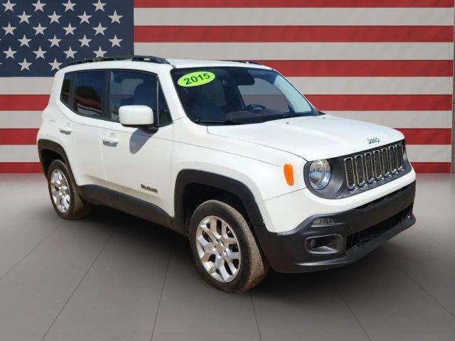 2015 Jeep Renegade Latitude 4WD photo
