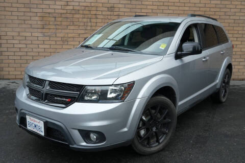 2015 Dodge Journey SXT FWD photo