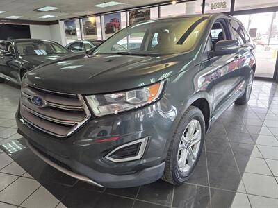 2015 Ford Edge SEL AWD photo