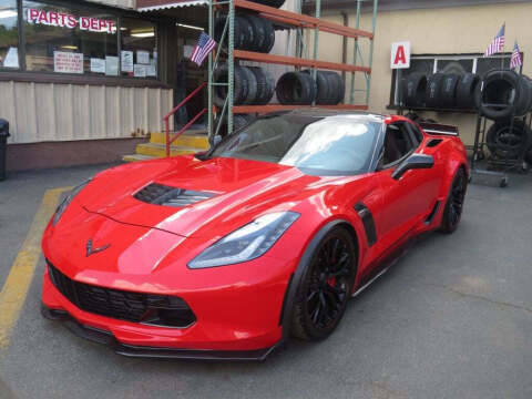 2016 Chevrolet Corvette Z06 3LZ RWD photo