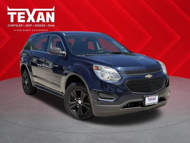 2016 Chevrolet Equinox LS FWD photo