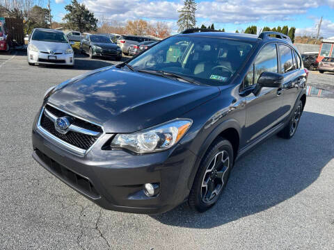 2015 Subaru Crosstrek Limited AWD photo