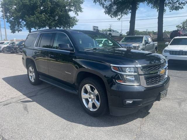 2016 Chevrolet Tahoe LT 4WD photo
