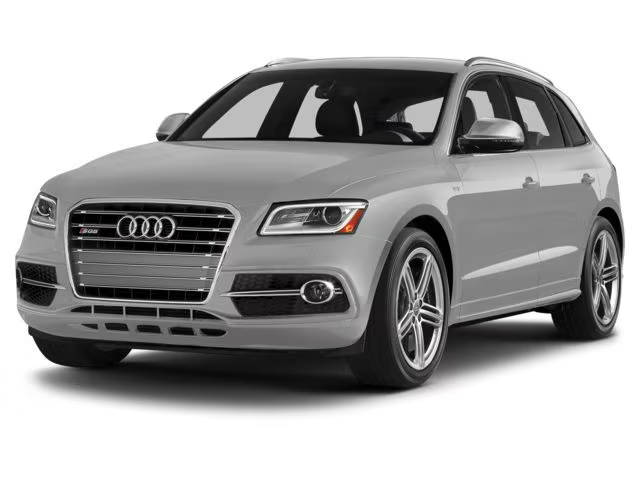 2016 Audi SQ5 Premium Plus AWD photo