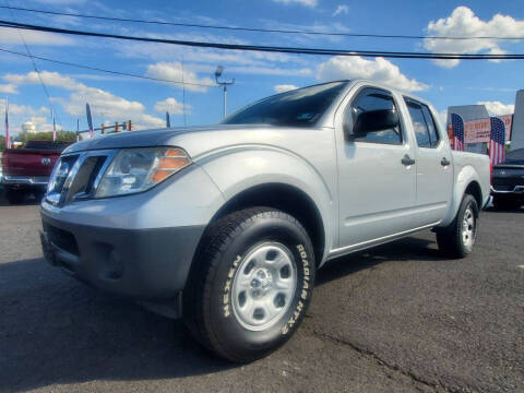 2015 Nissan Frontier S 4WD photo