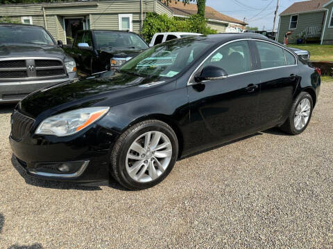 2016 Buick Regal  AWD photo