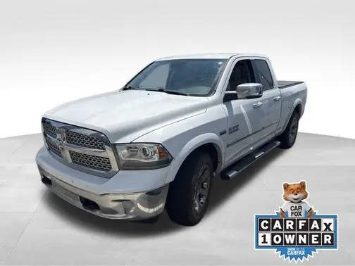 2016 Ram 1500 Laramie RWD photo