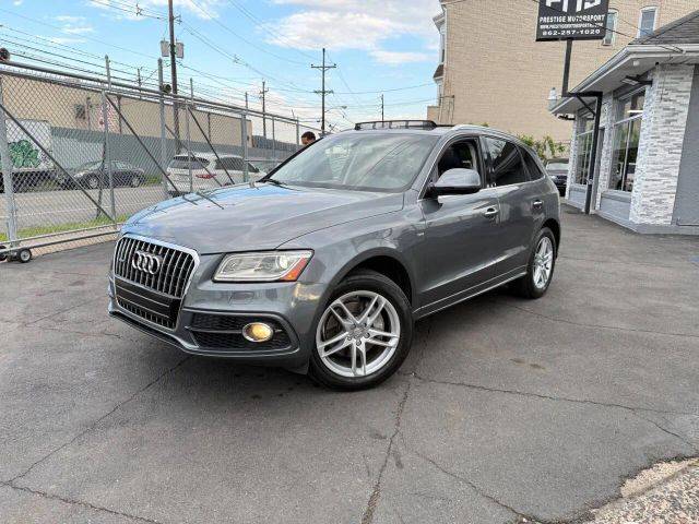 2016 Audi Q5 Premium Plus AWD photo