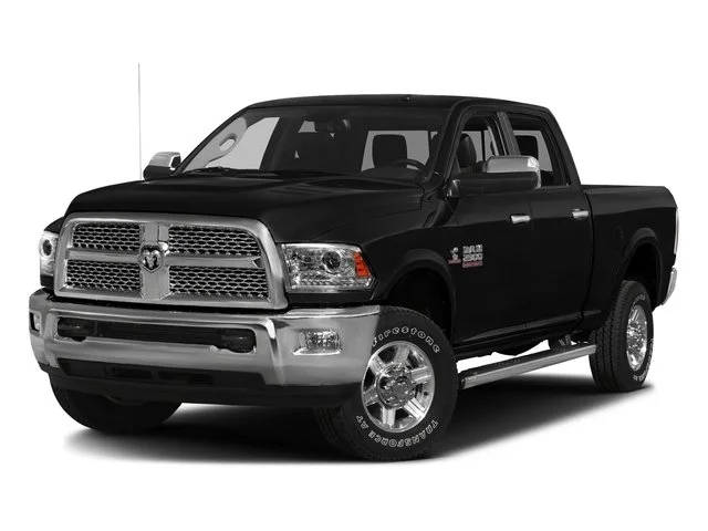 2016 Ram 2500 Laramie Power Wagon 4WD photo