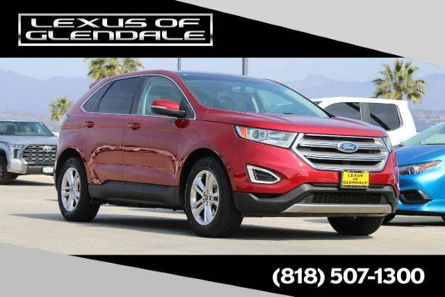 2015 Ford Edge SEL FWD photo