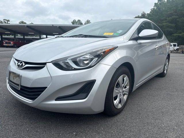 2016 Hyundai Elantra SE FWD photo