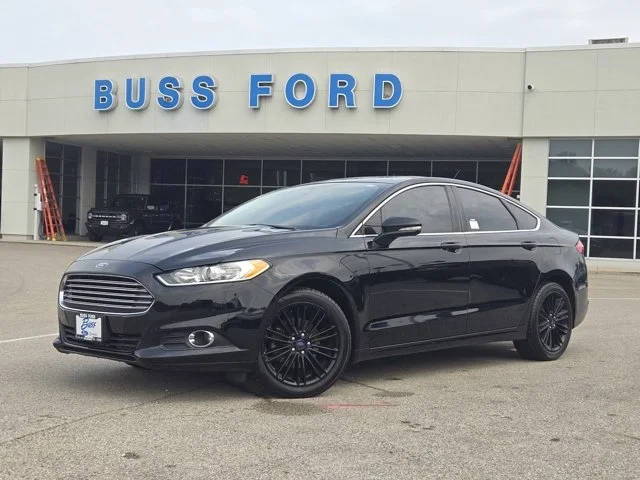 2016 Ford Fusion SE FWD photo