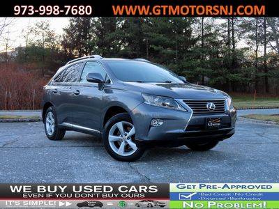 2015 Lexus RX  AWD photo