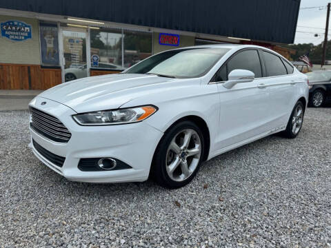 2016 Ford Fusion SE FWD photo