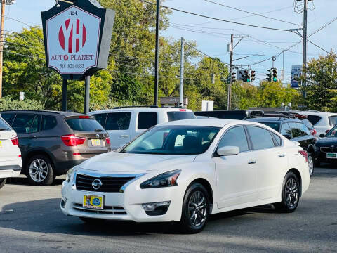 2015 Nissan Altima 2.5 S FWD photo