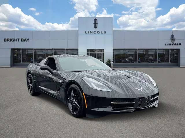 2016 Chevrolet Corvette 1LT RWD photo