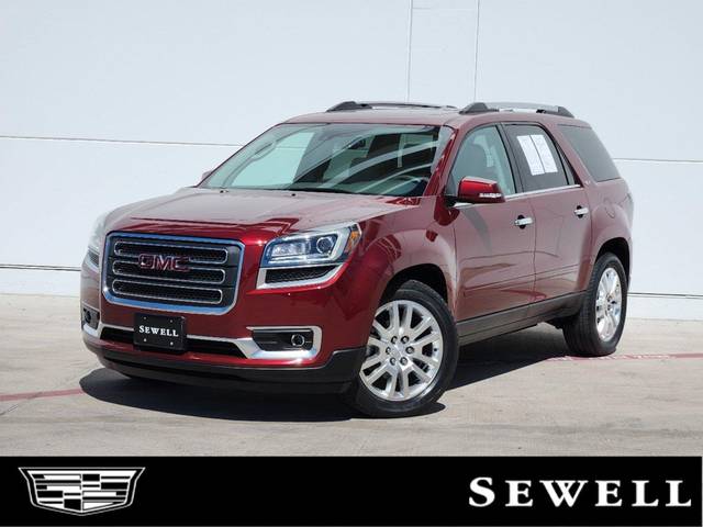 2016 GMC Acadia SLT FWD photo