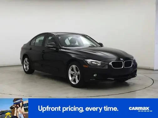 2015 BMW 3 Series 328i xDrive AWD photo