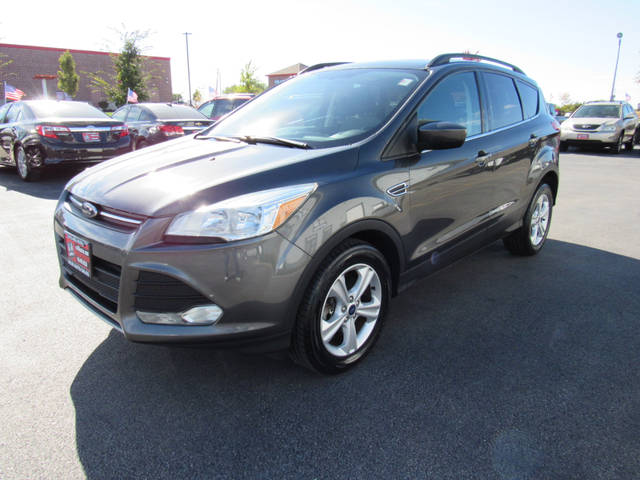 2016 Ford Escape SE 4WD photo