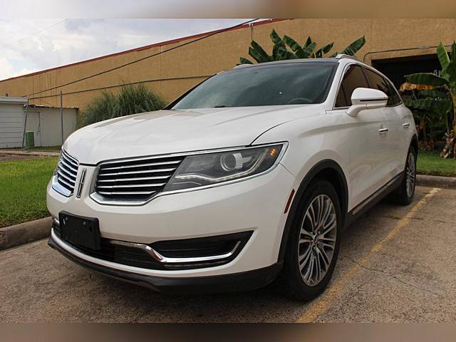 2016 Lincoln MKX Reserve FWD photo