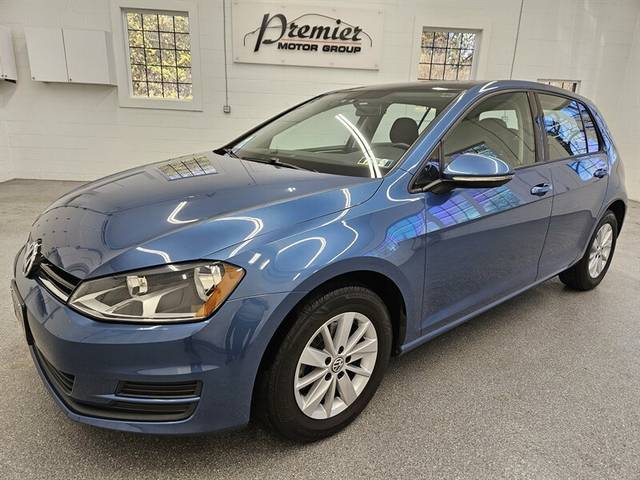 2016 Volkswagen Golf TSI S w/Sunroof FWD photo