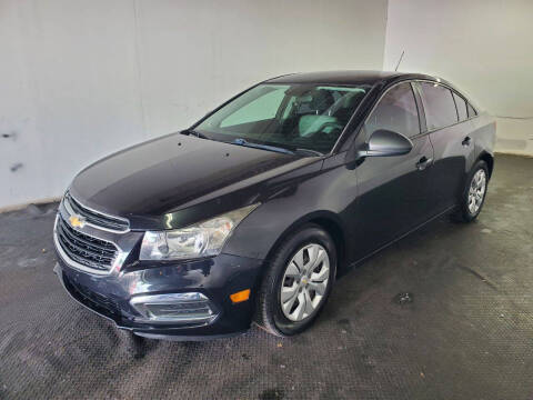 2016 Chevrolet Cruze LS FWD photo