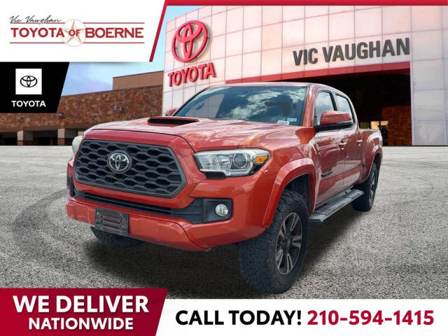2016 Toyota Tacoma TRD Sport RWD photo