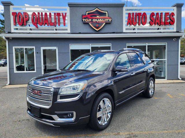 2016 GMC Acadia Denali AWD photo