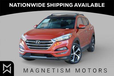 2016 Hyundai Tucson Limited FWD photo